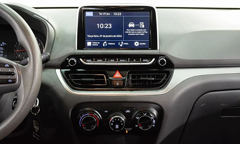 Hyundai Hb20S Comfor...