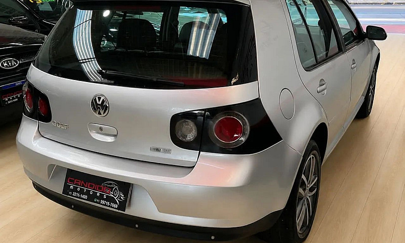 Volkswagen Golf Tech...