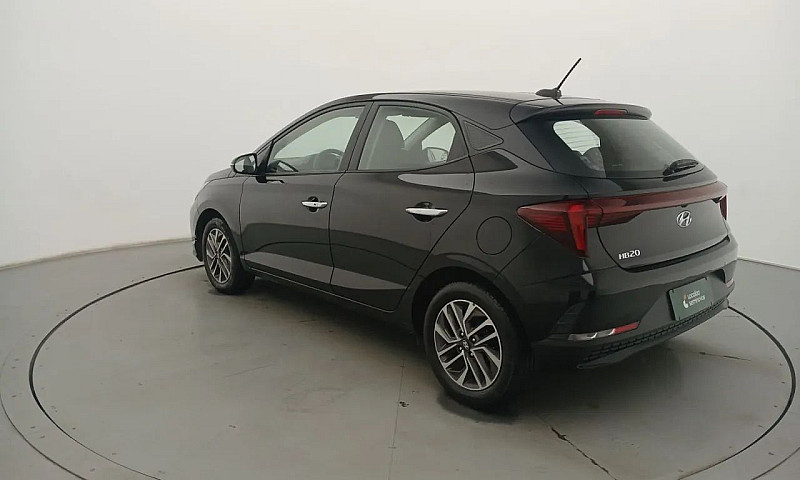 Hyundai Hb20 Limited...