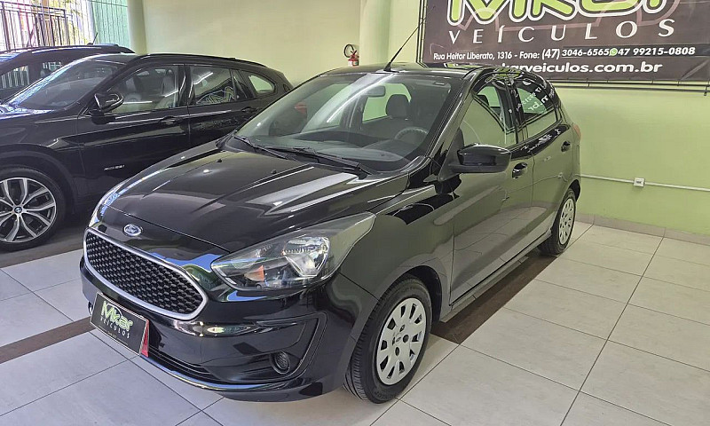 Ford Ka 1.0 Se/Se Pl...