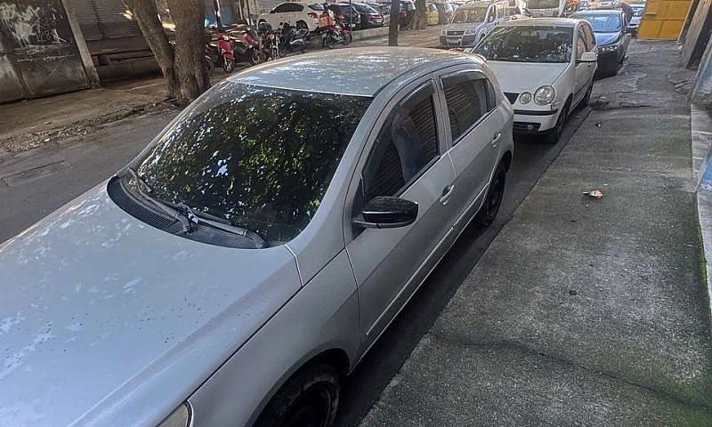 Volkswagen Gol Geraç...