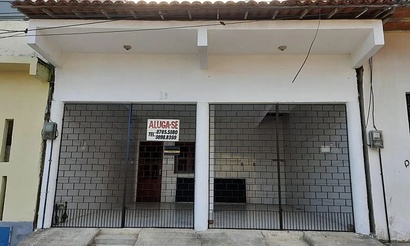 Aluguel Casa Centro ...