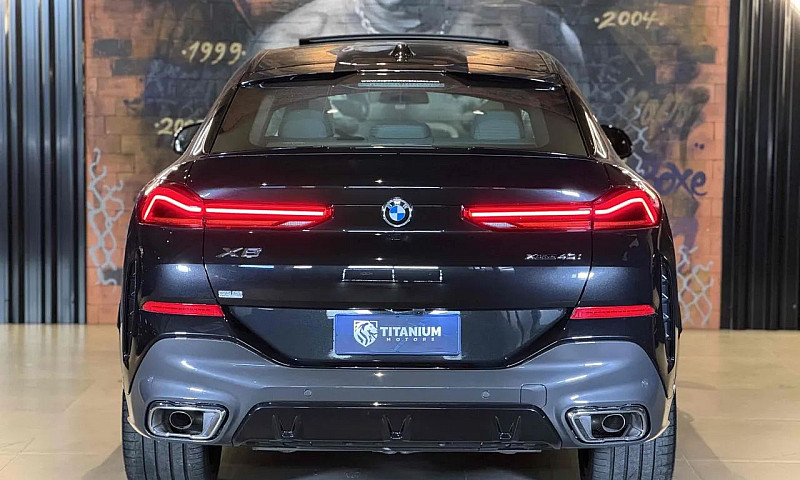 Bmw X6 Xdrive 40I M ...