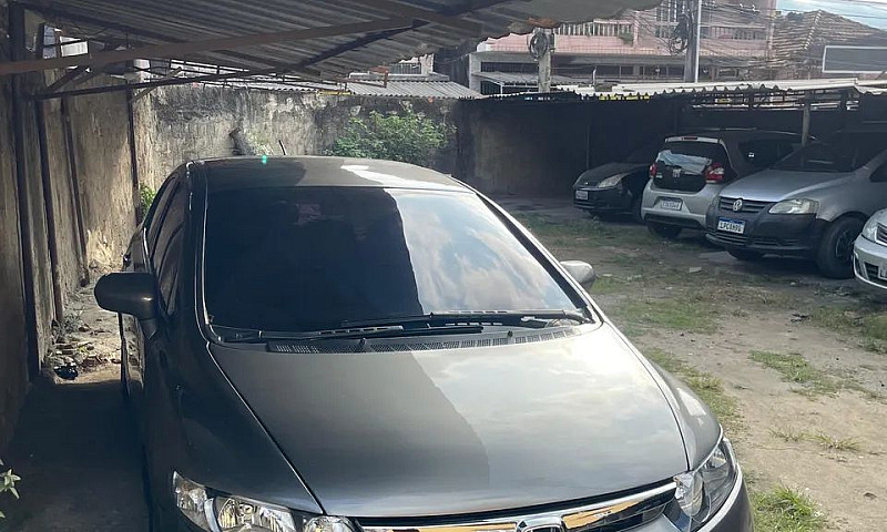 Honda Civic Sedan Lx...