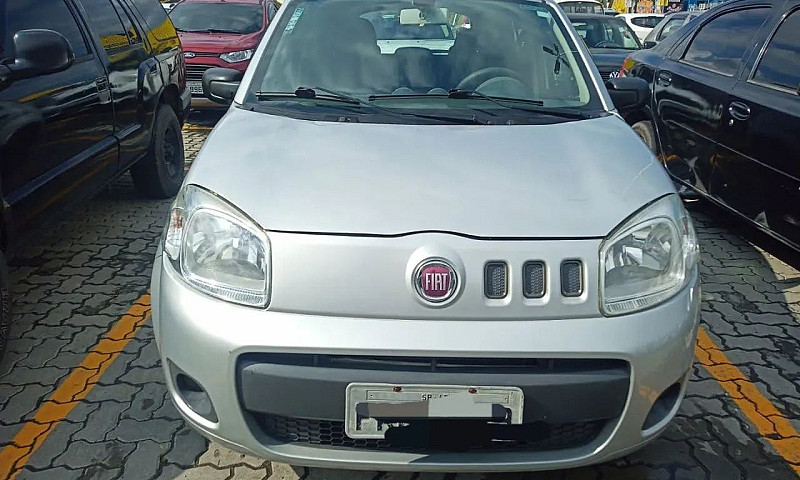 Fiat Uno Vivace/Rua ...
