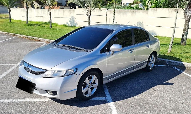Honda Civic Sedan Lx...