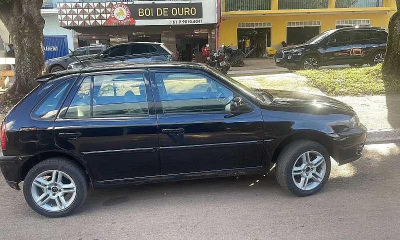 Volkswagen Gol Geraç...