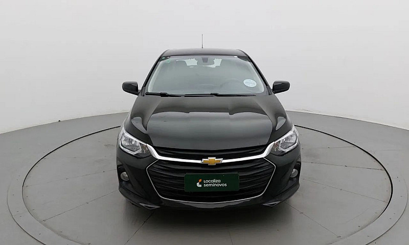 Chevrolet Onix Hatch...