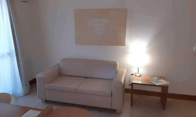 Apartamento Com 1 Qu...