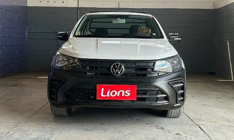 Volkswagen Saveiro R...