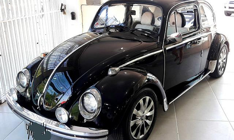 Volkswagen Fusca 197...