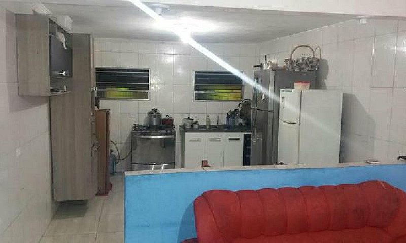 Vendo Sobrado...