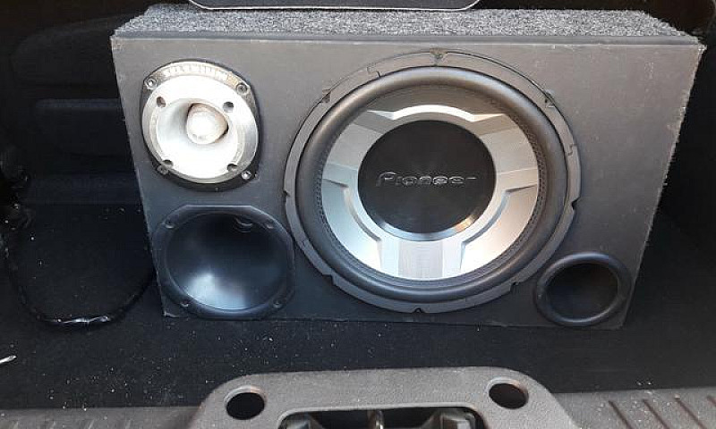 Caixa Trio Ds8004X...
