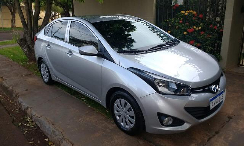 Hyundai Hb20S 1.6 Fl...