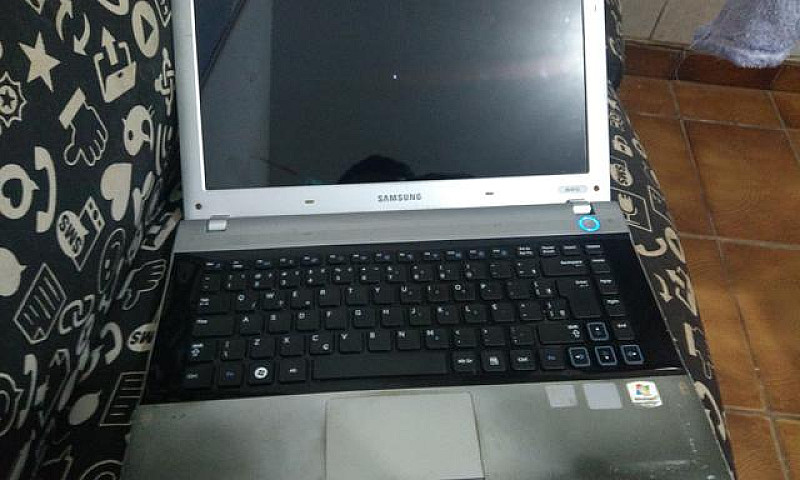 Notebook Samsung Rv4...