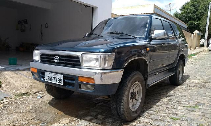 Hilux Sw4 1995 Impec...