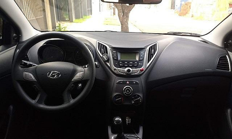 Hyundai Hb20S 1.6 Fl...