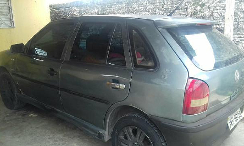 Gol G3 16V 4P 70Cv A...