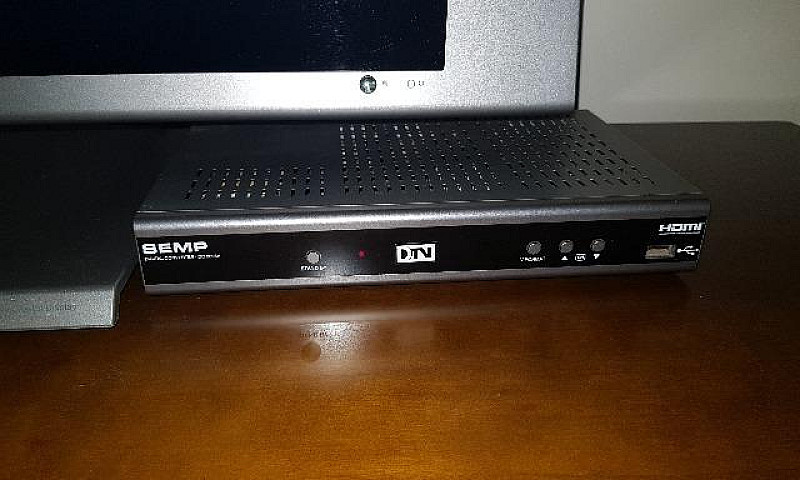 Tv Lcd Lg 37 Lc3R + ...