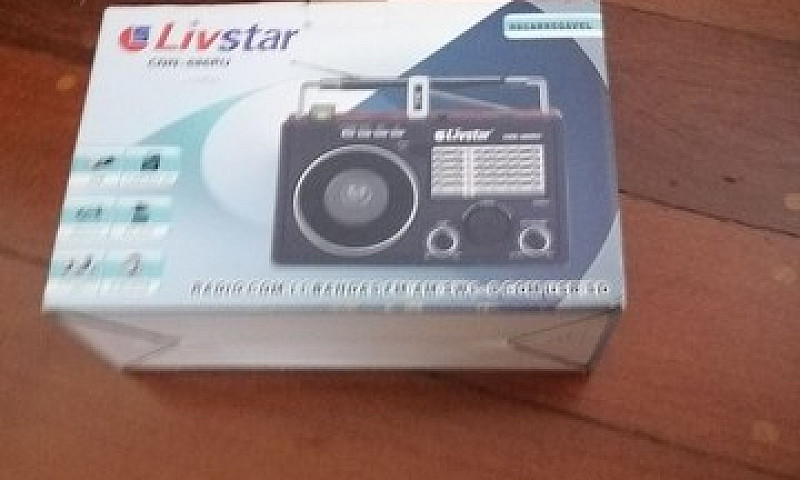 Rádio Livistar Novo ...