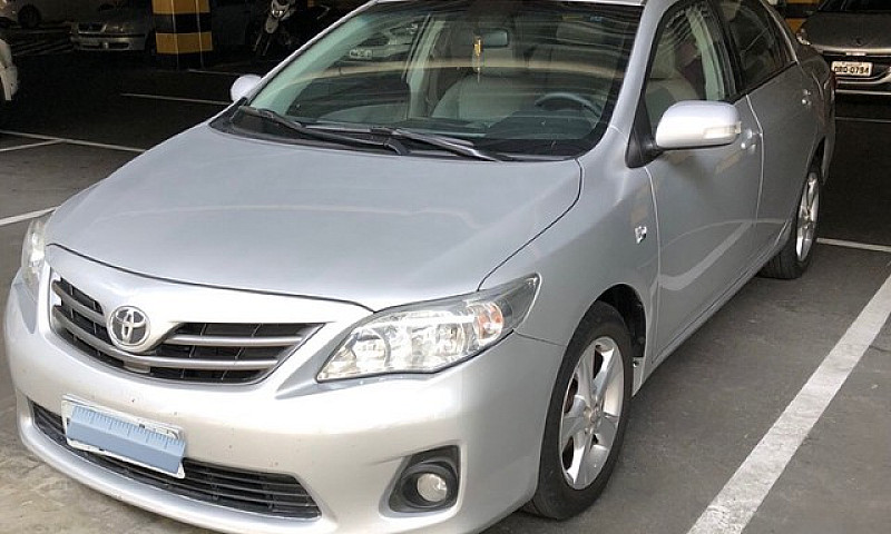 Toyota Corolla Xei 2...