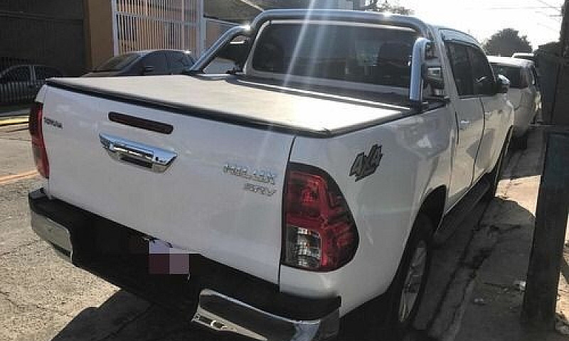 Hilux2.8Tdi4X4/2019...