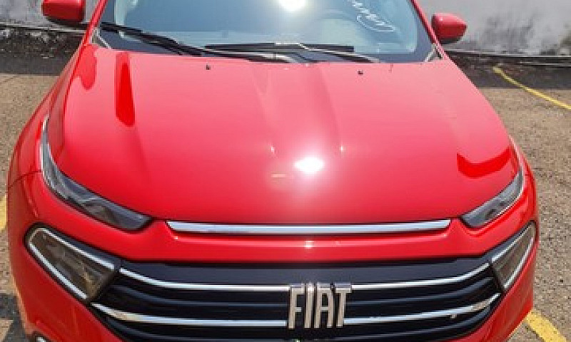 Fiat Toro Freedom 1....