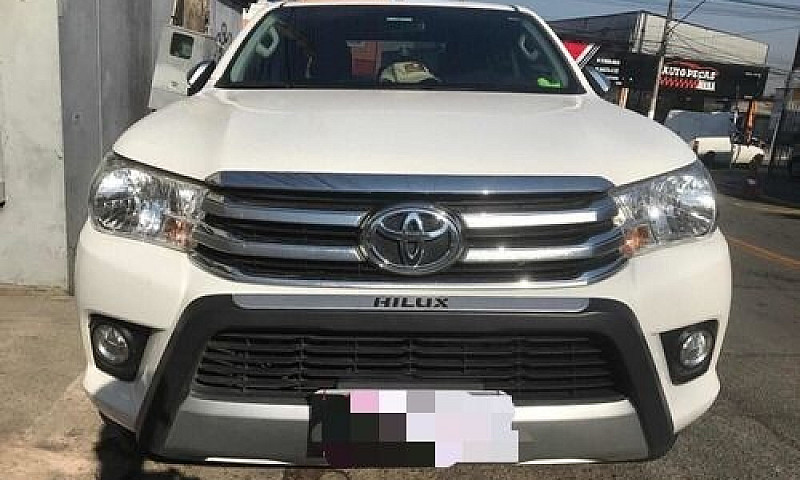 Hilux2.8Tdi4X4/2019...