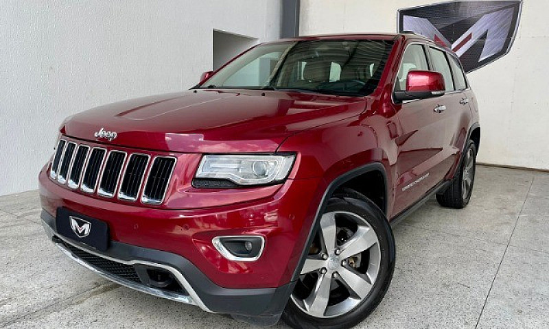 Jeep Grand Cherokee ...
