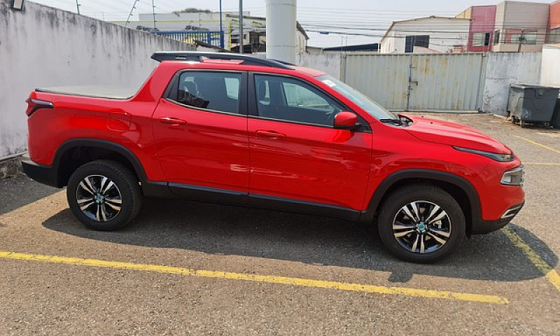 Fiat Toro Freedom 1....