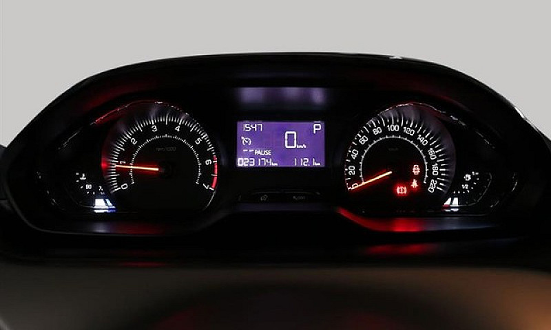 Peugeot 2008 1.6 16V...