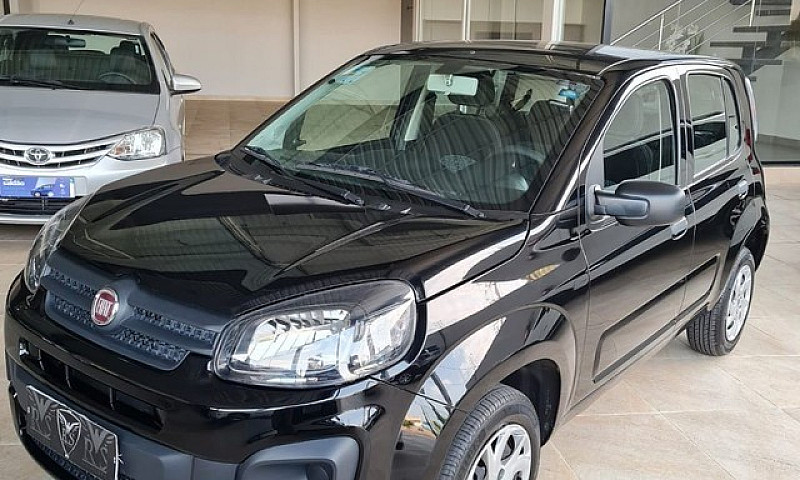 Fiat Uno Attractive ...