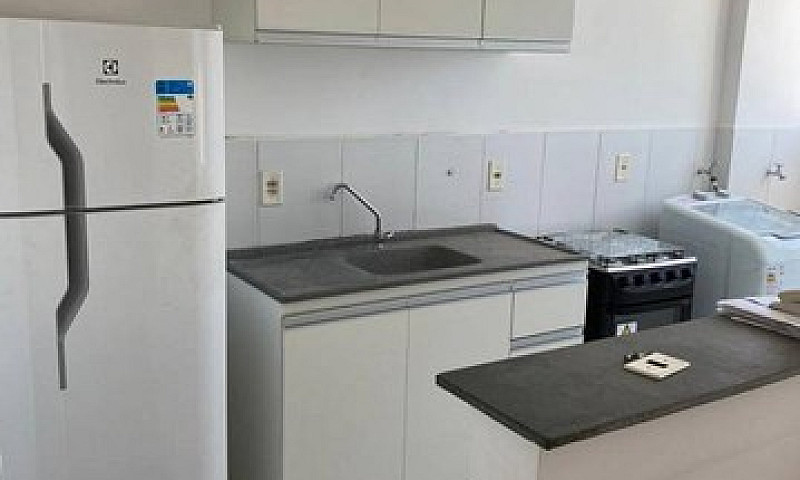 Apartamento 40M² - 1...
