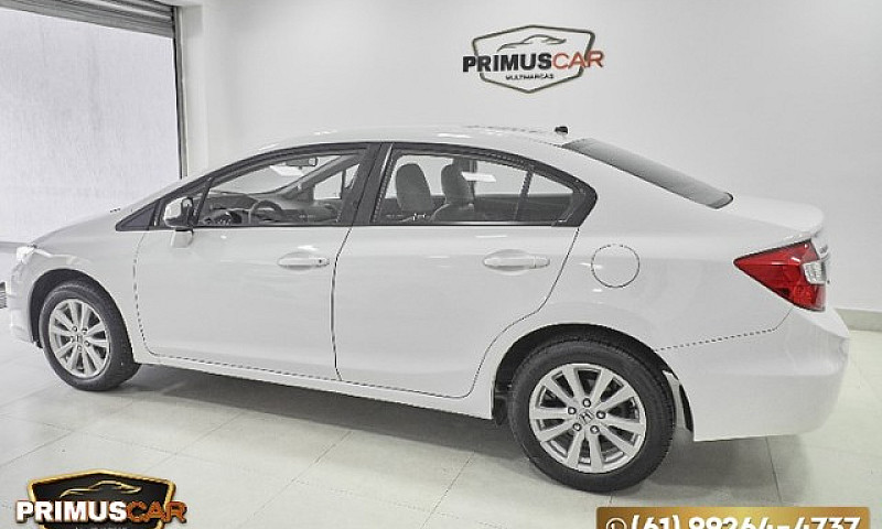 Honda Civic Lxs 2.0 ...