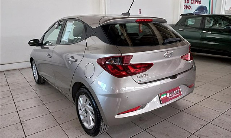 Hyundai Hb20 1.0 12V...