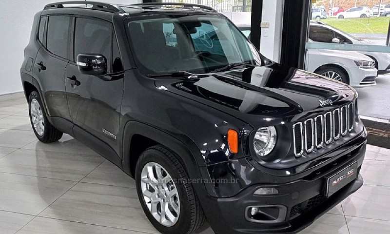 Jeep Renegade 1.8 16...