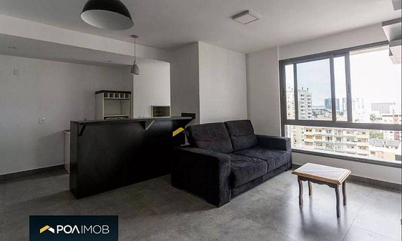 Apartamento Com 1 Do...