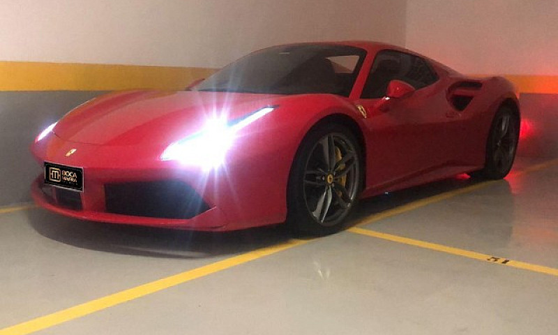 F488  Spider V8...