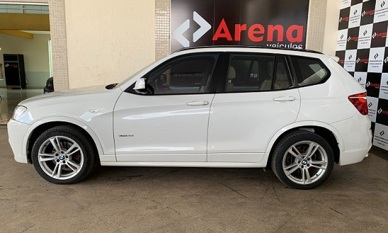 Bmw X3 X Drive 35I W...