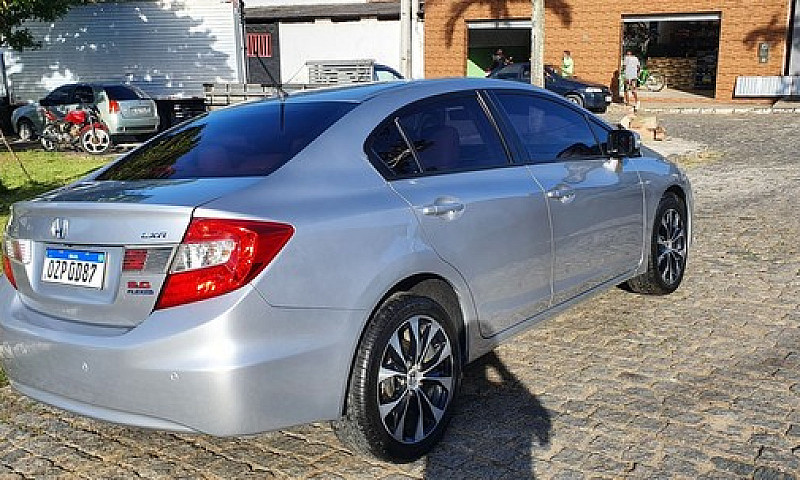 Civic Lxr 14/15 ...