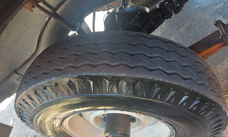 Toyota Bandeirantes...