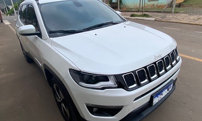 Jeep Compass 2018...