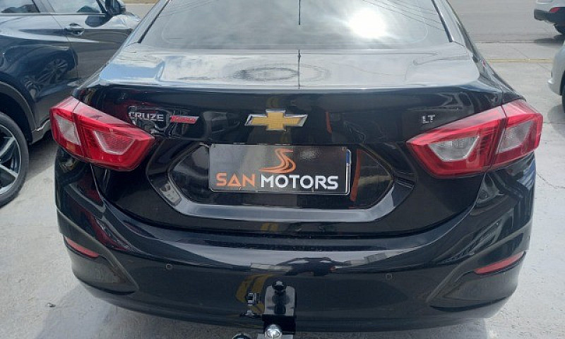 Cruze Lt 1.4 Turbo A...