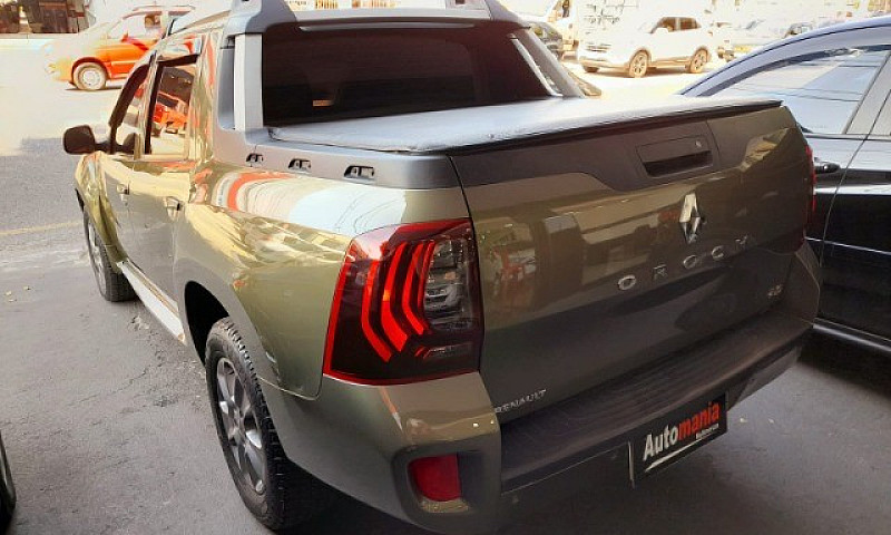 Renault Oroch 2.0 ( ...