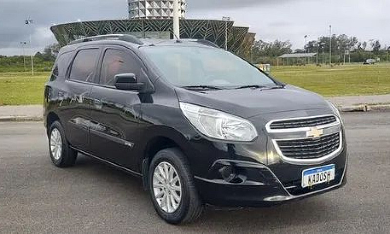 Chevrolet Spin Lt 1....
