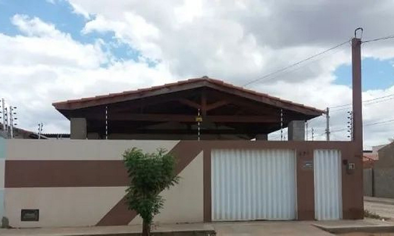 Vendo Casa Com 02 Qu...