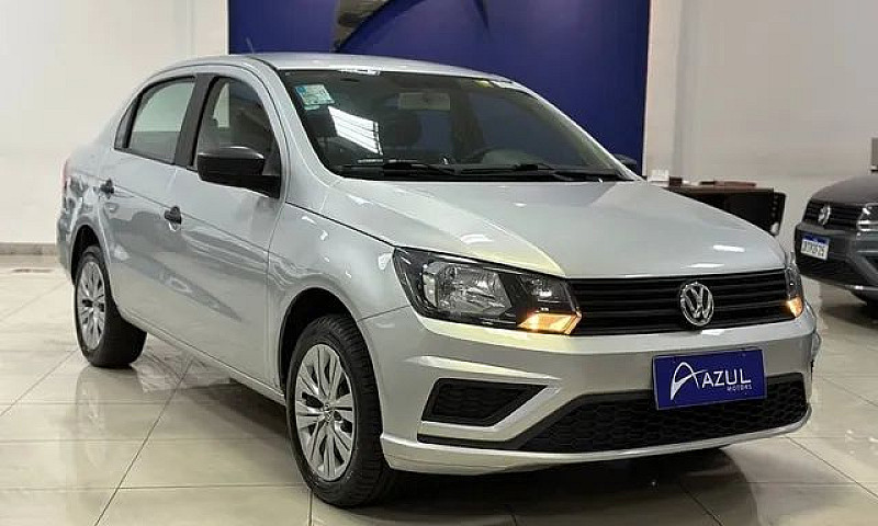 Volkswagen Voyage 20...