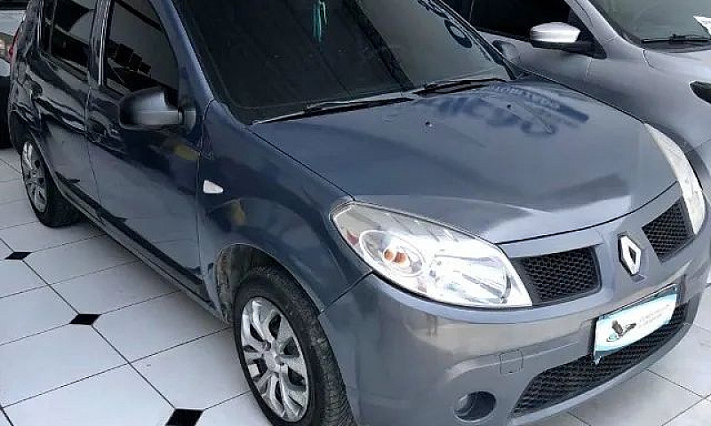 Sandero Expression 1...