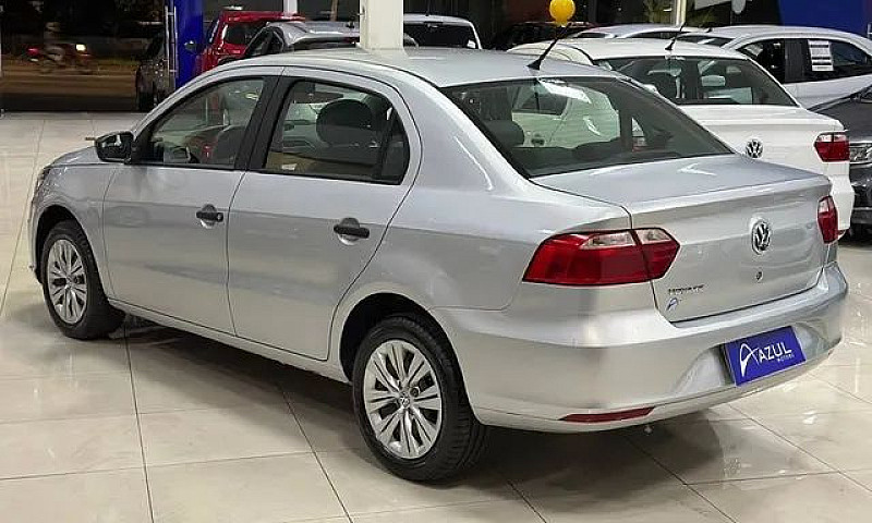 Volkswagen Voyage 20...