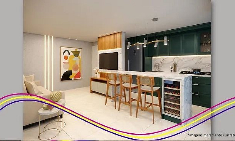 Apartamento Para Ven...